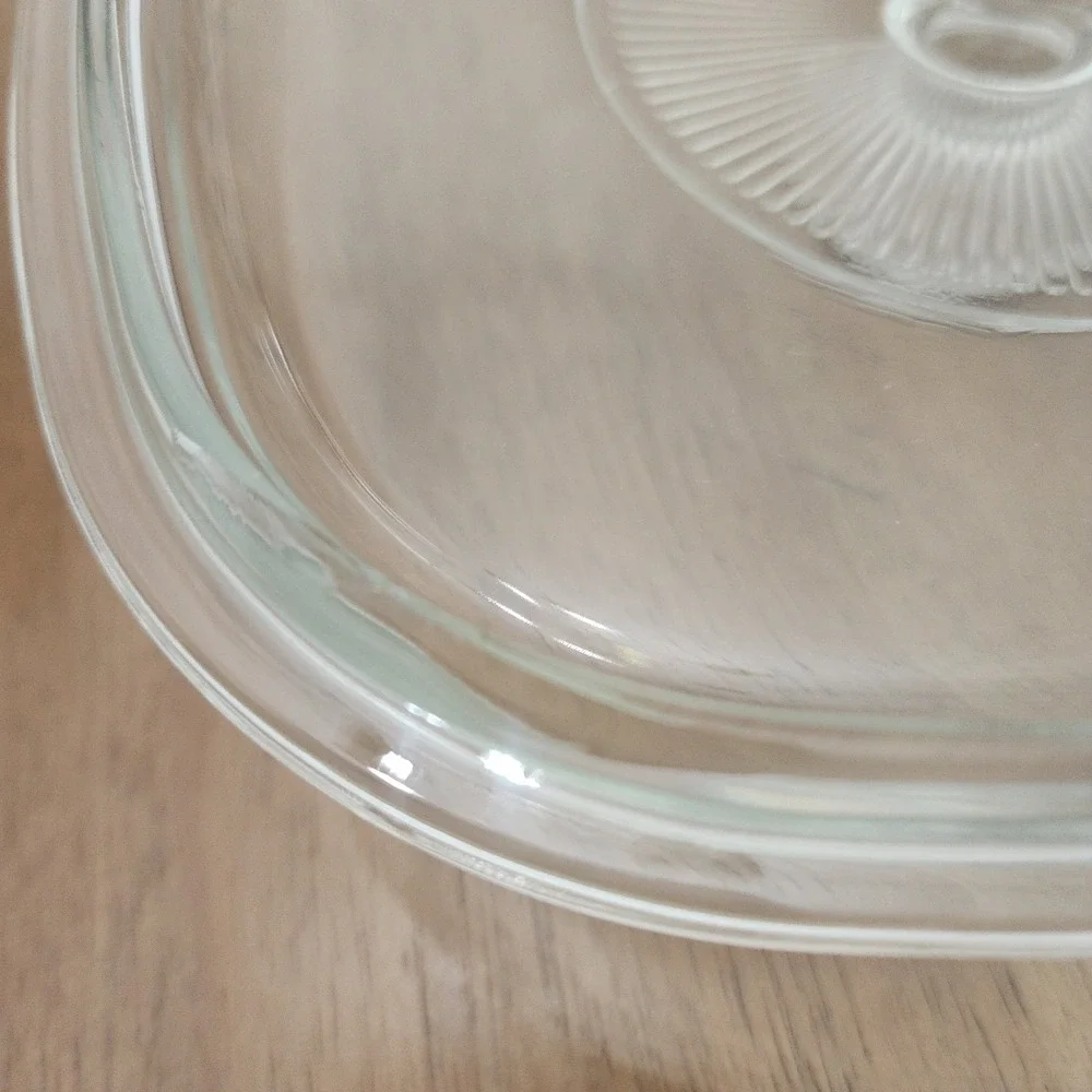 Summer Blush 2 Liter  corningware Casserole Dish with Lid